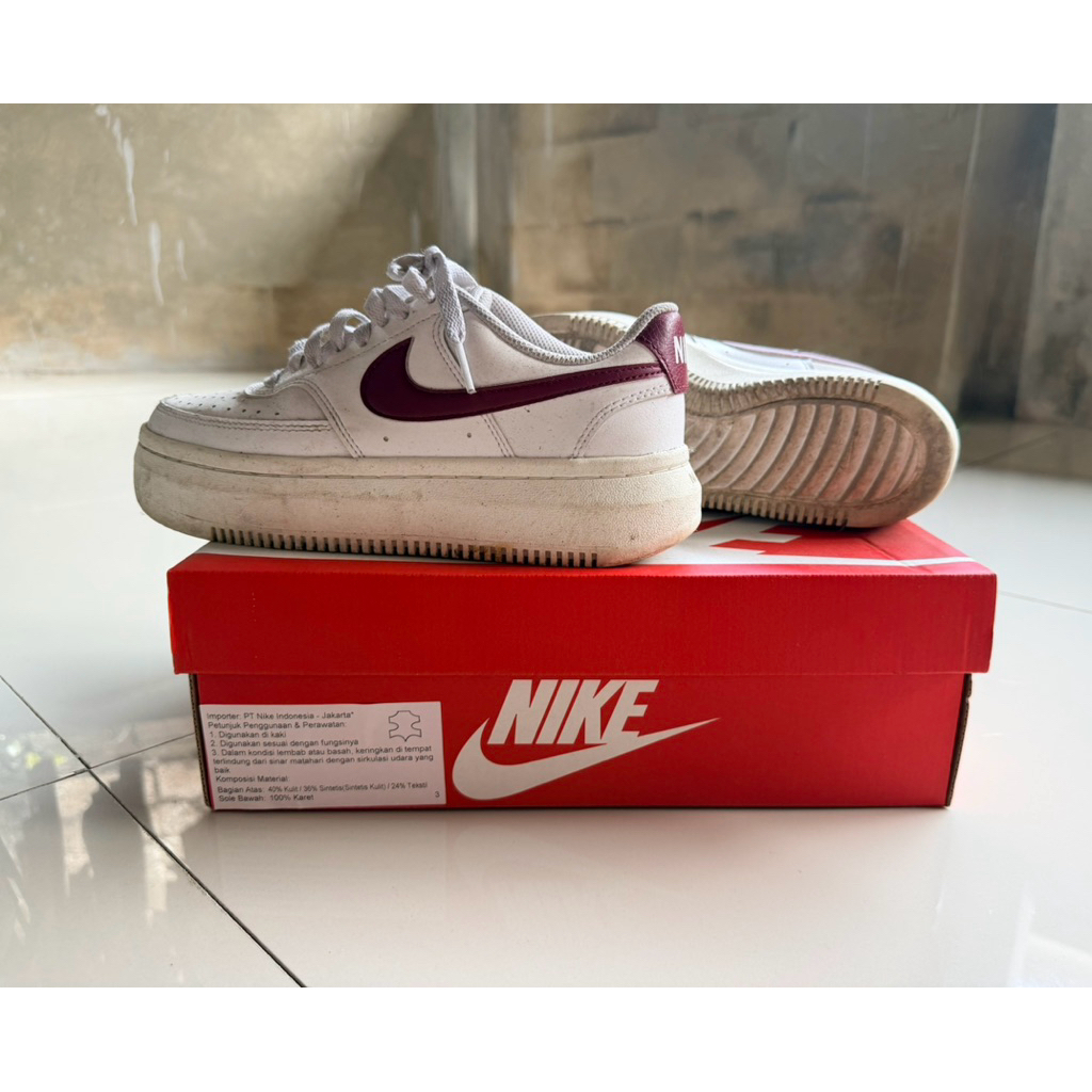 Nike Court Vision Alta Women