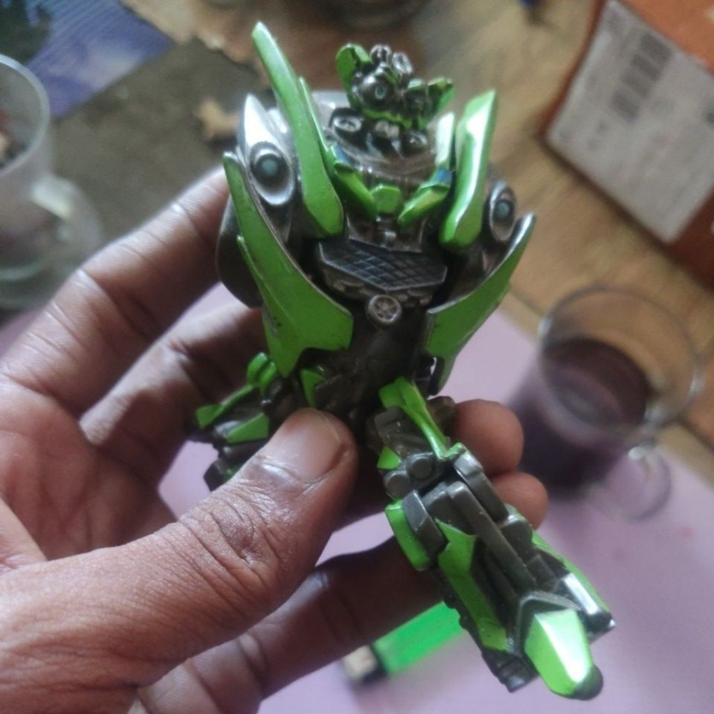 junk transformer skids