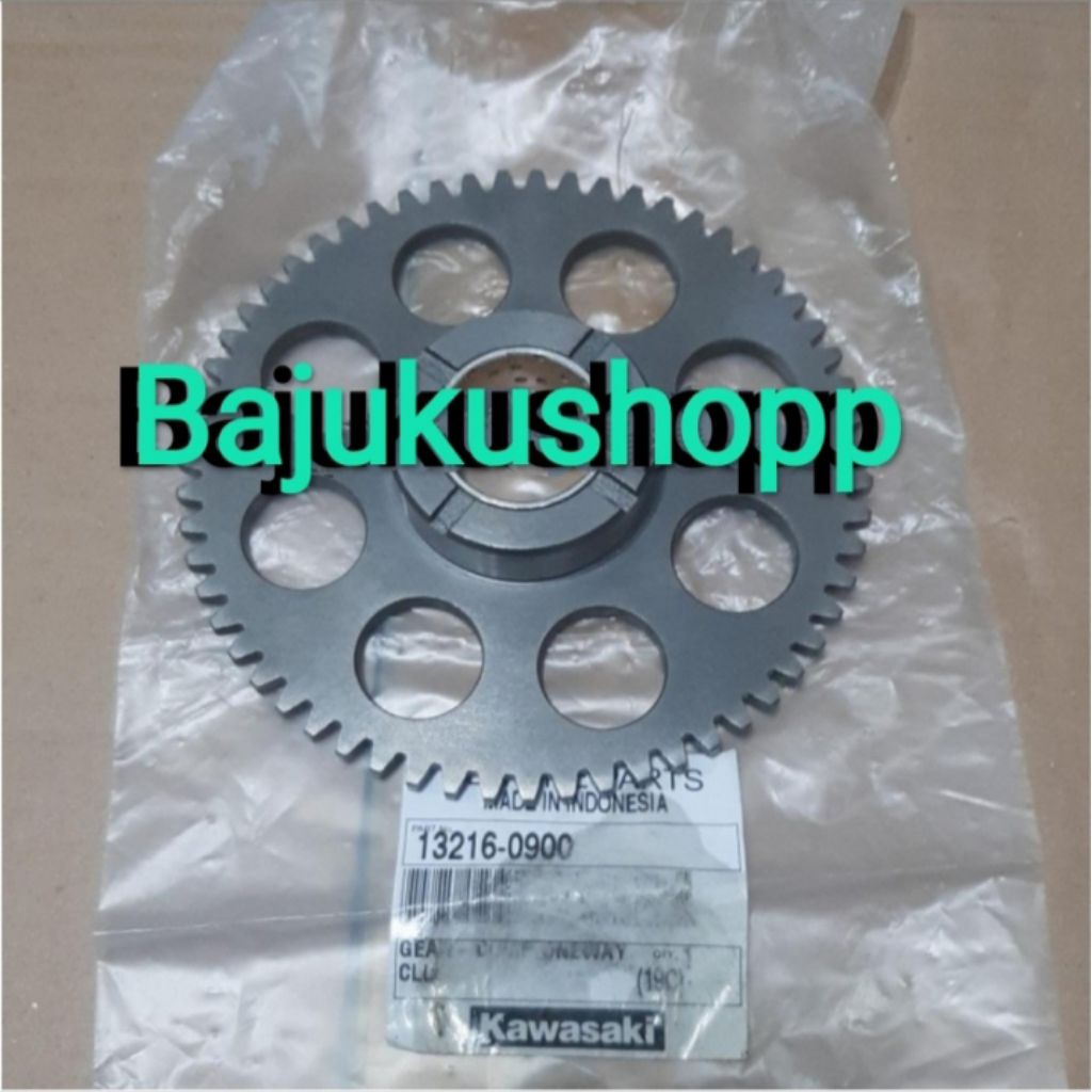 GEAR GIR STATER GEAR ONEWAY CLUTCH KLX230 KLX230R