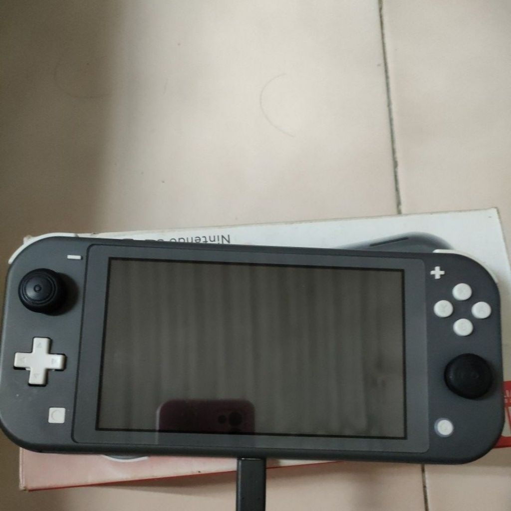 Nintendo switch lite 128gb CFW