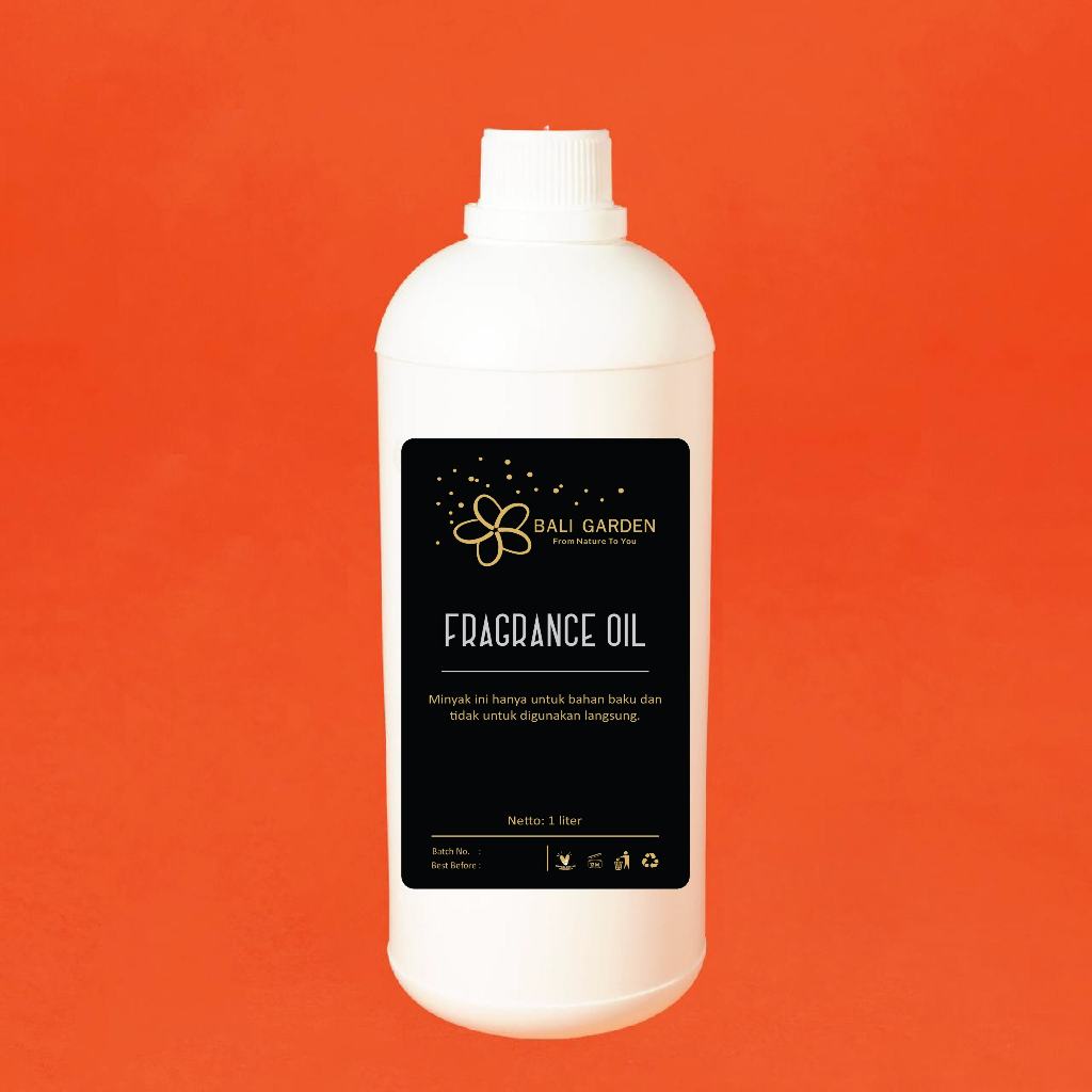 1L Uncaria Fragrance Oil