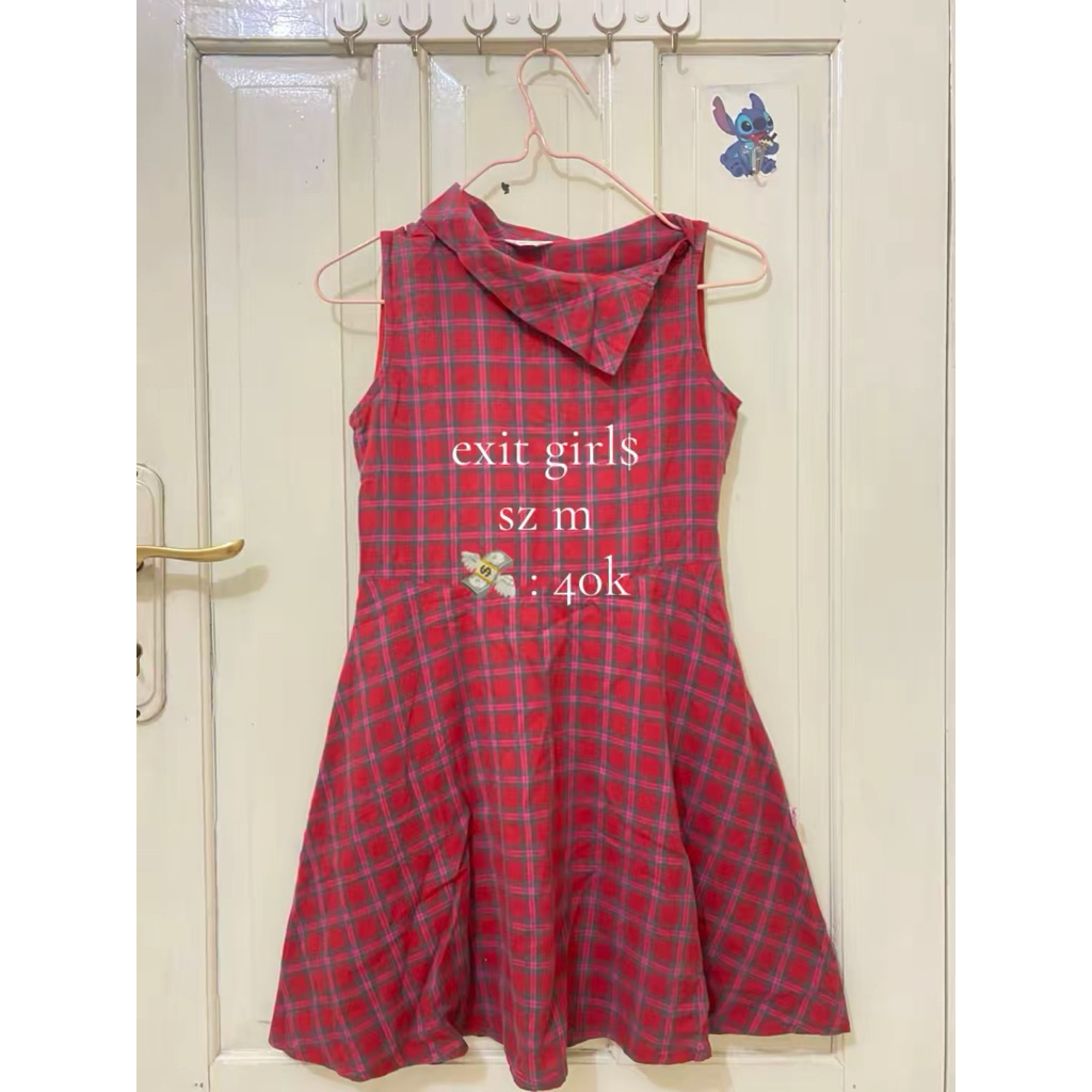 dress anak exit girls