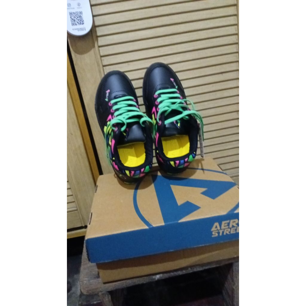 aerostreet x volt size 37