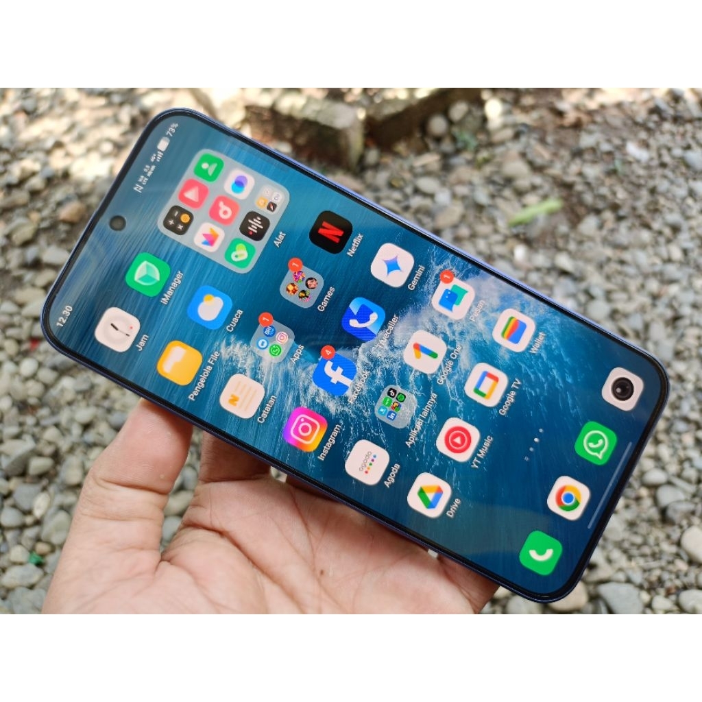 Vivo V70 Fe 8/256 Second 3 harian