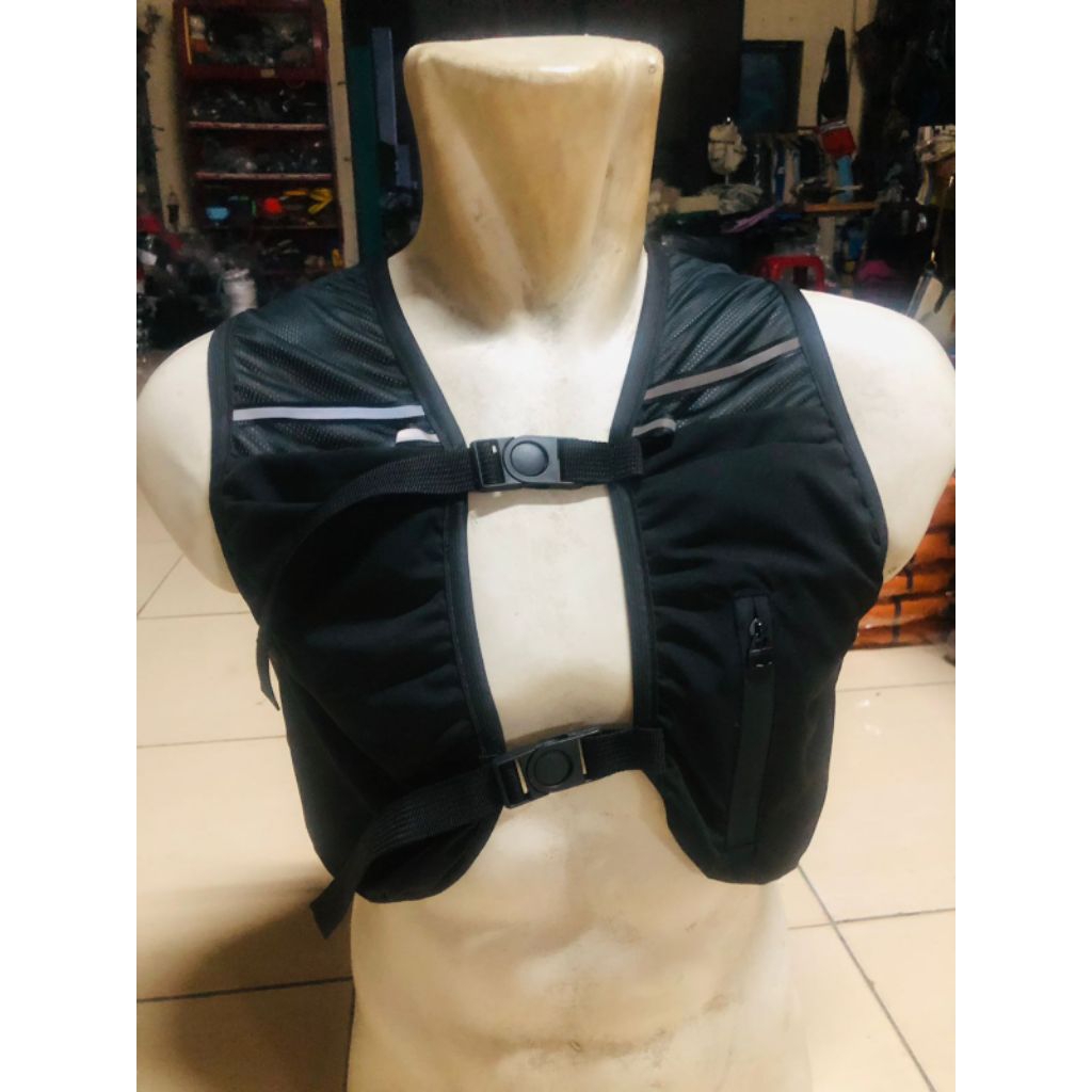 Hydropack Tracking - Tas Running - Rompi Gunung - Rompi Sepeda