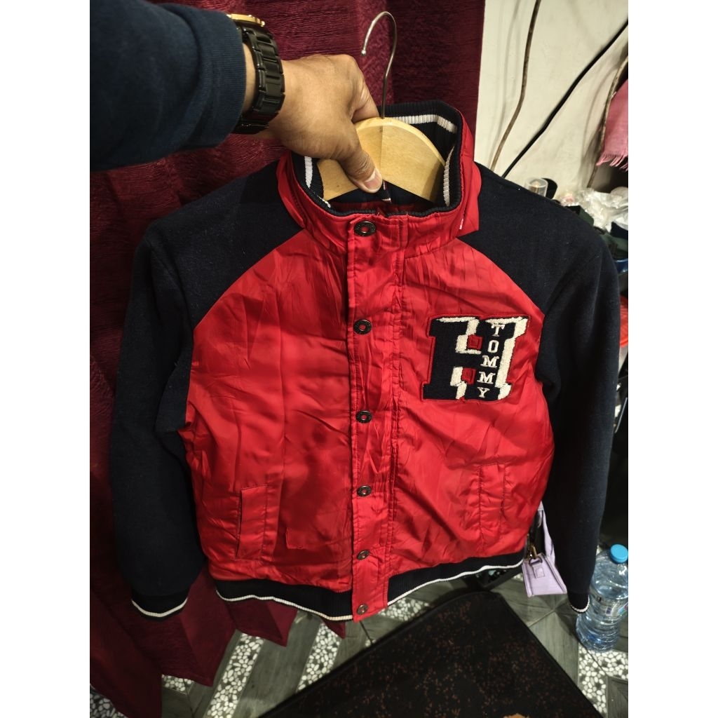 Tommy Hilfiger  Versity  Big logo L51XP64