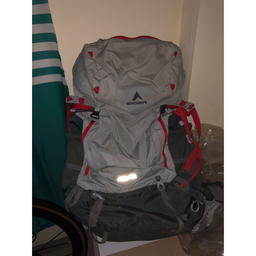 EIGER EQUATOR TREK 65L SECOND