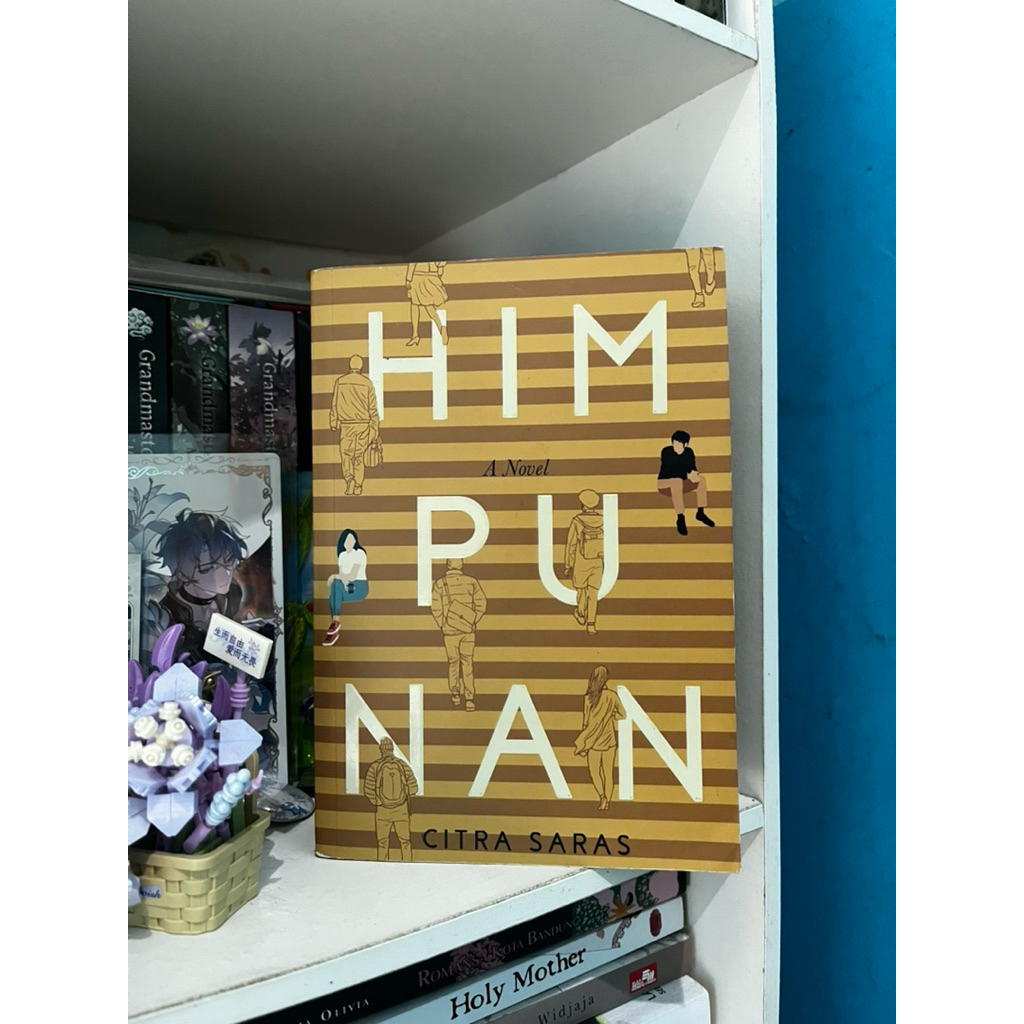 Novel Preloved Himpunan