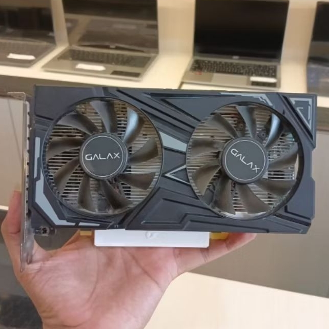 VGA SEKEN GALAX GTX 1650 SUPER 4GB DDR6 128BIT