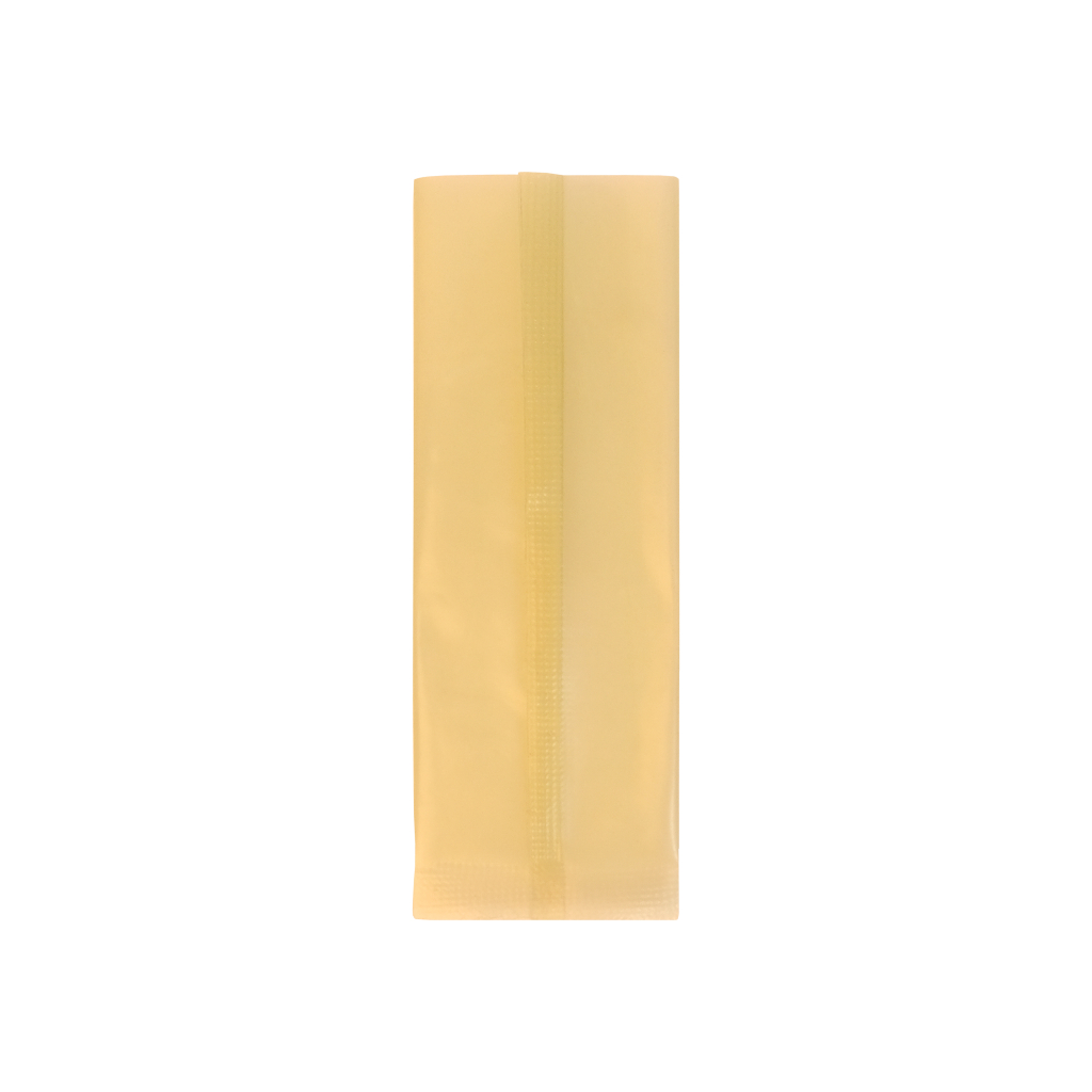 Biopac sachet center seal 4.5cm x 13.5 cm