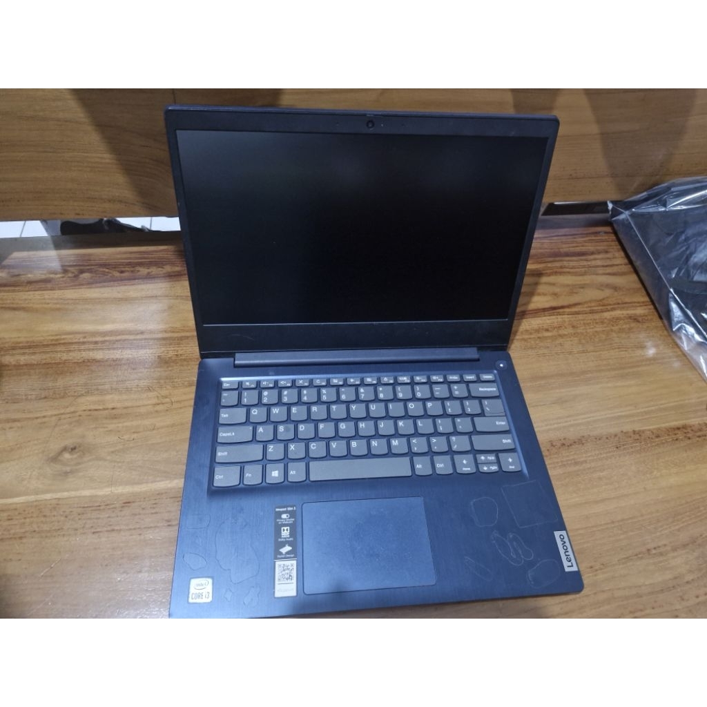 PRELOVED/SECOND ideapad 3-14IML05 Laptop - Type 81WA