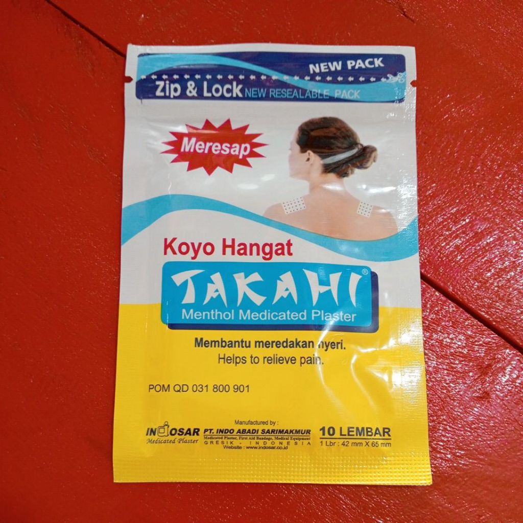 KOYO HANGAT TAKAHI