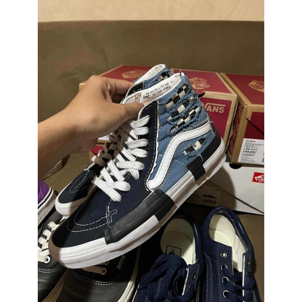 Vans Sk8 Reconstruct
