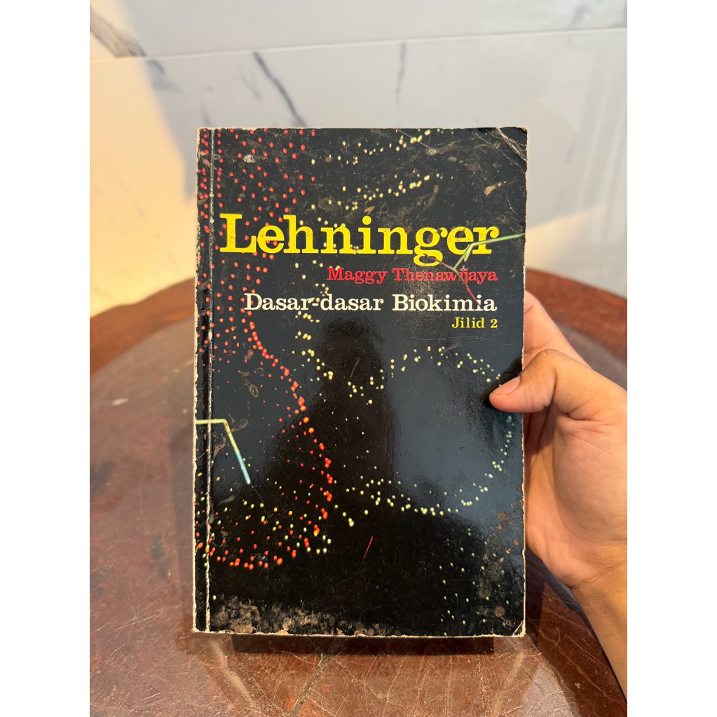 Lehninger: Dasar-dasar Biokimia Jilid 2