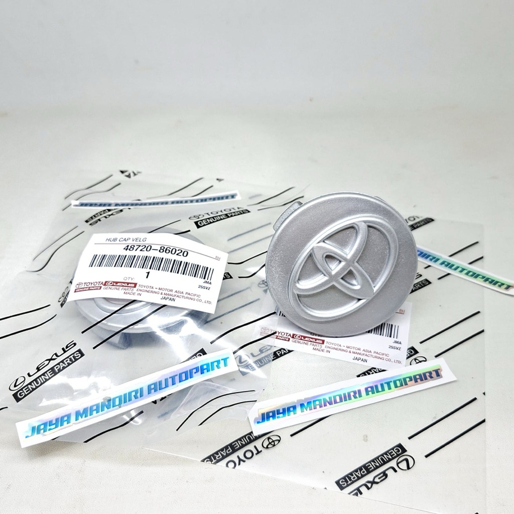 DOP RODA - DOP VELG - TUTUP VELG PELEK INNOVA INNOVA 48720-86020