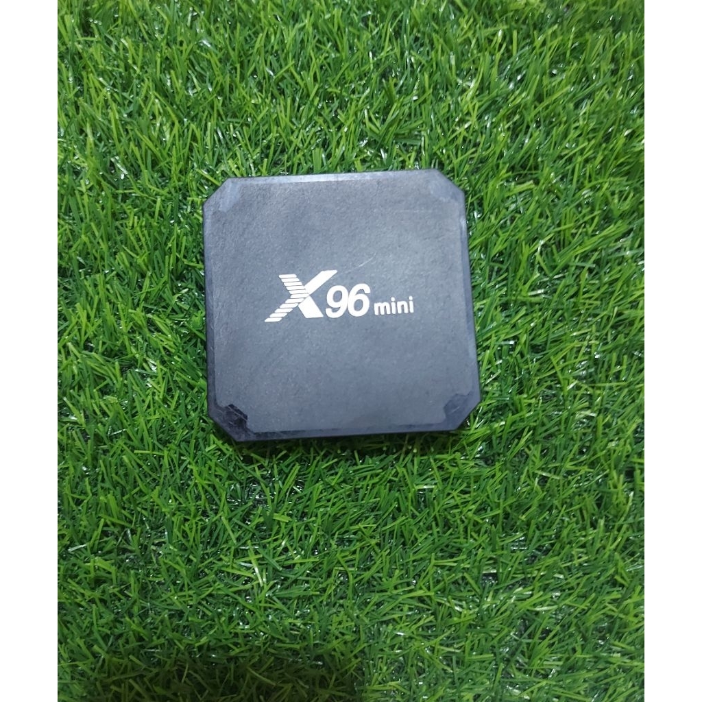 Smart Tv Box X96 mini Ram 2/16 (Second)