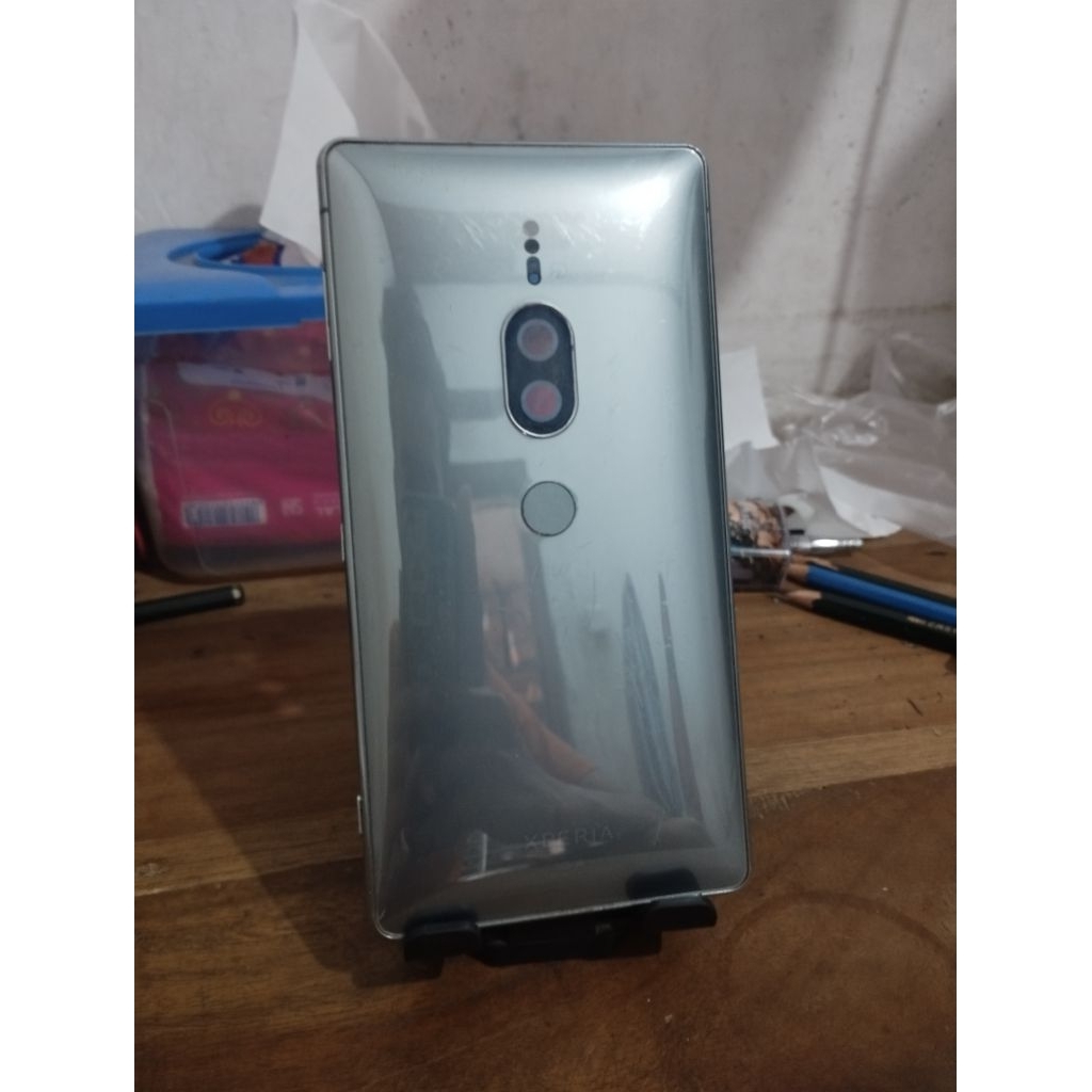 Backdoor Sony Xperia XZ2 Premium