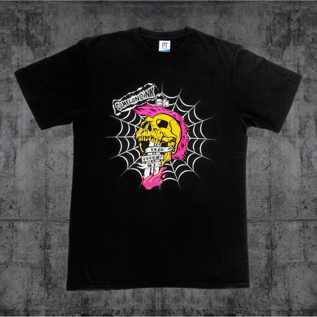 Kaos Gamelanoink - Dead Set