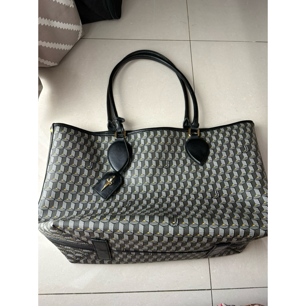 cesare paciotti 4us nova shopper bag/ tote