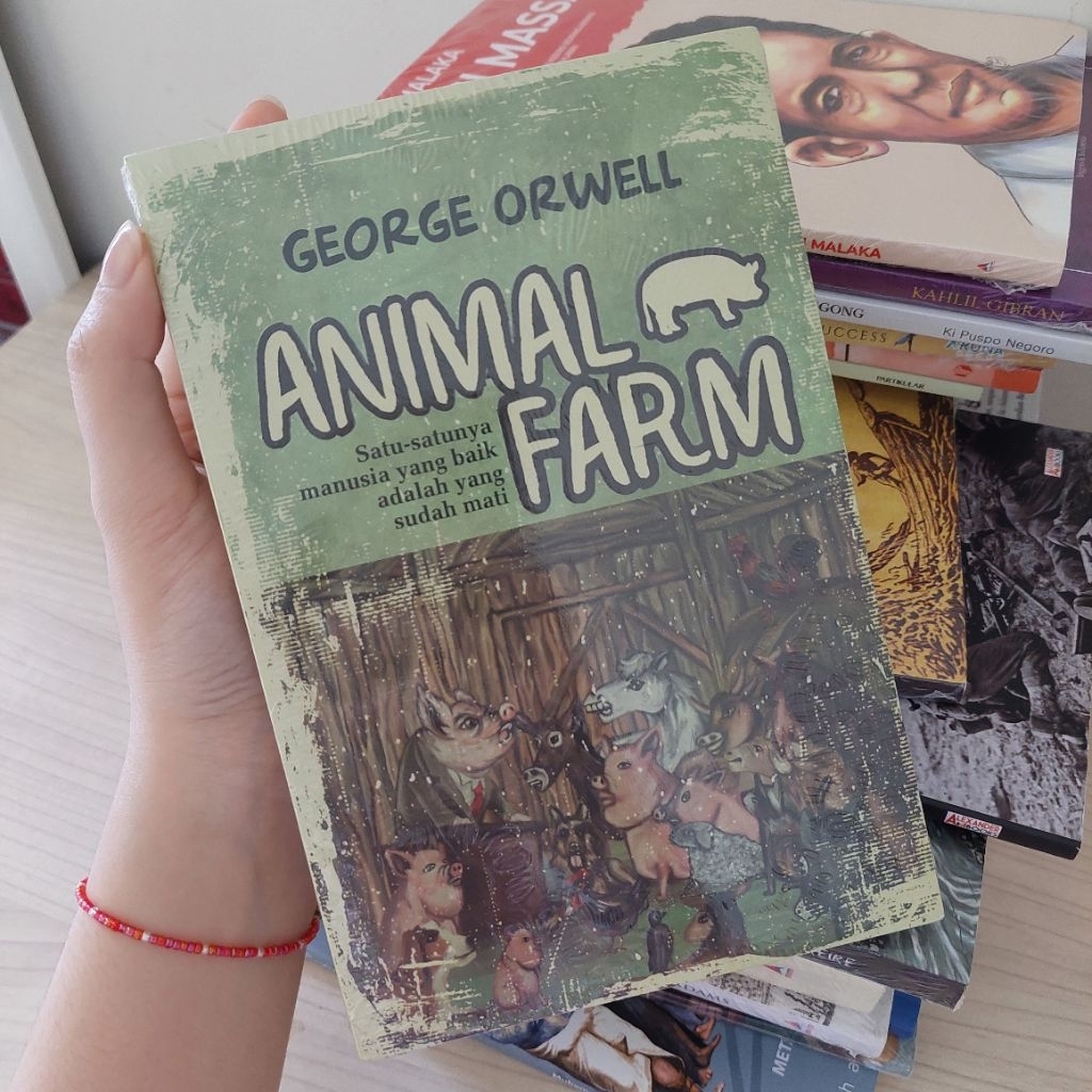 Preloved - George Orwell