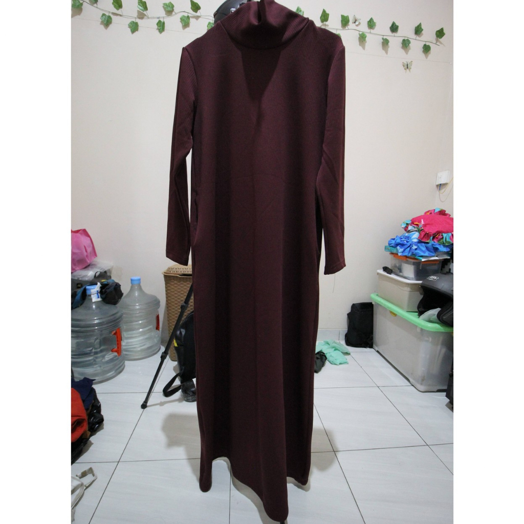 Gamis Marun