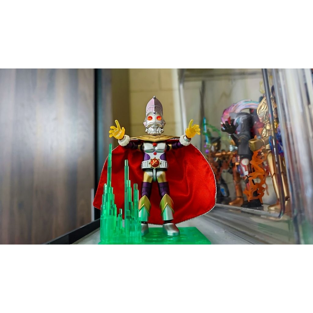 Blokees Ultraman Shining Version SV12 King Secret Rakit