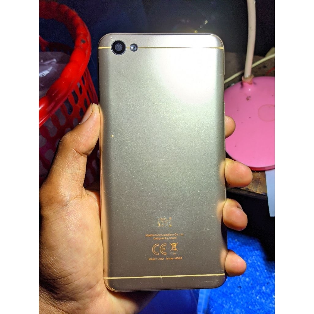 backdoor redmi note 5a copotan