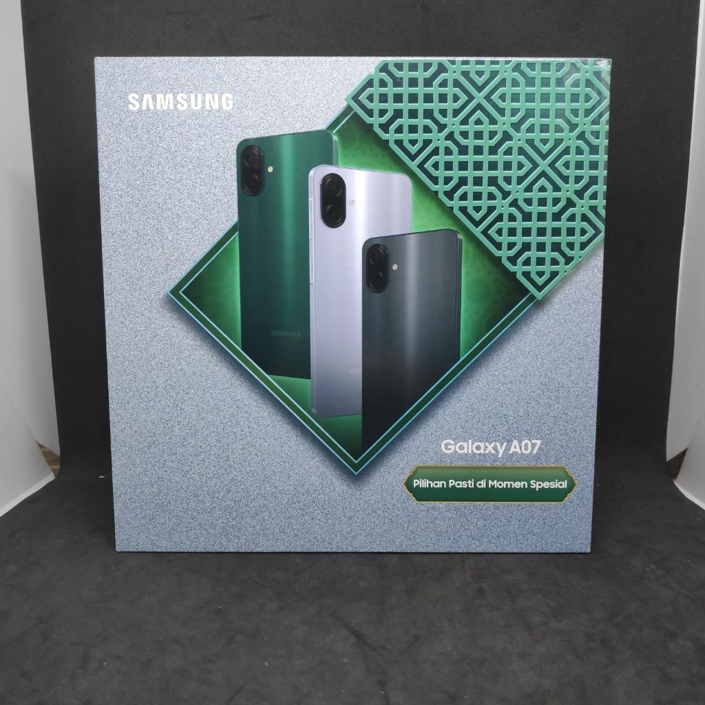 PROMO Bundling Samsung 07 Original Resmi - Tanpa HP