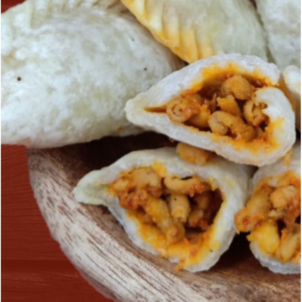 Cireng Isi Usus Pedas