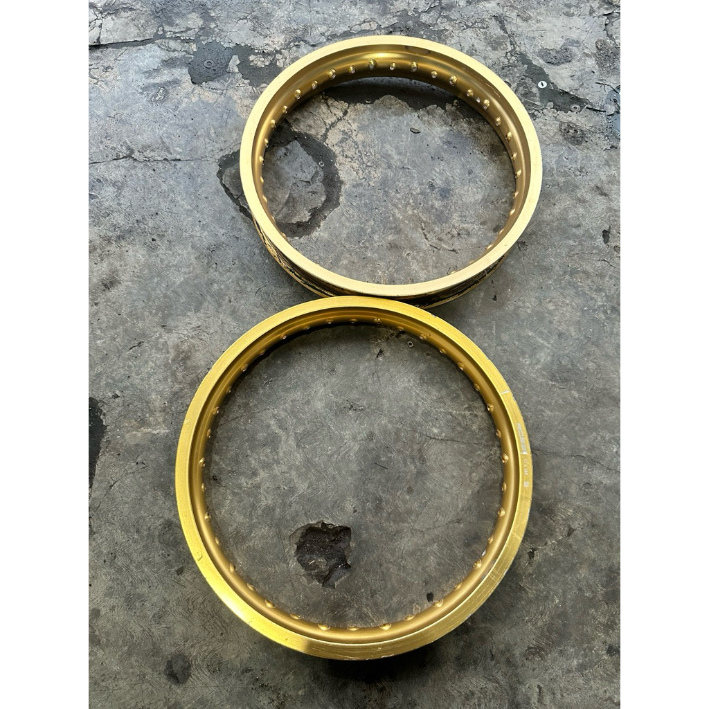 velg lingakaran rossi ukuran 185-215 r17
