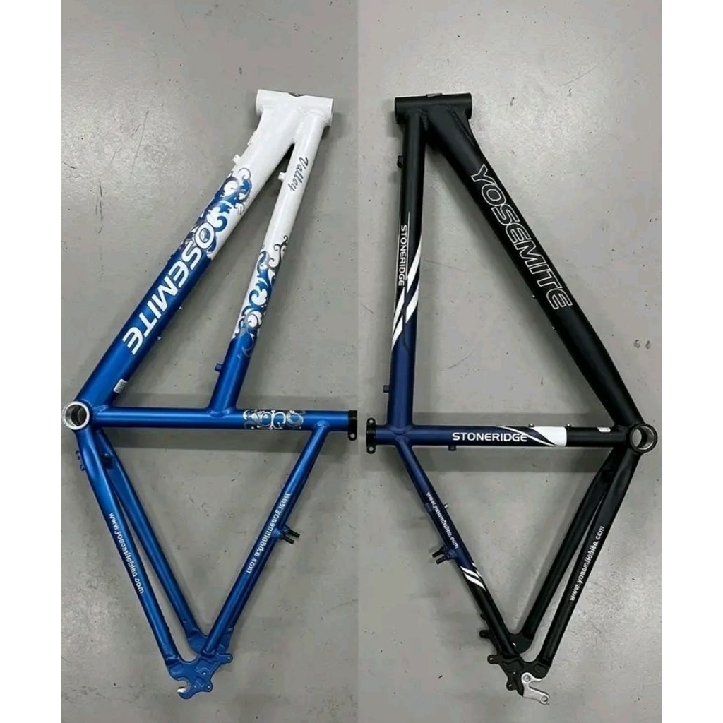 Frame sepeda/rangka sepeda