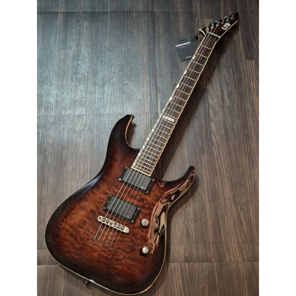 ESP LTD MH-350NT Elektrik Original