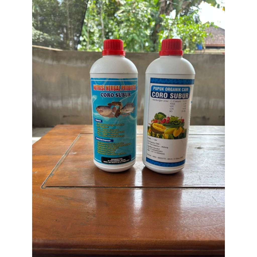 pupuk organik subur
