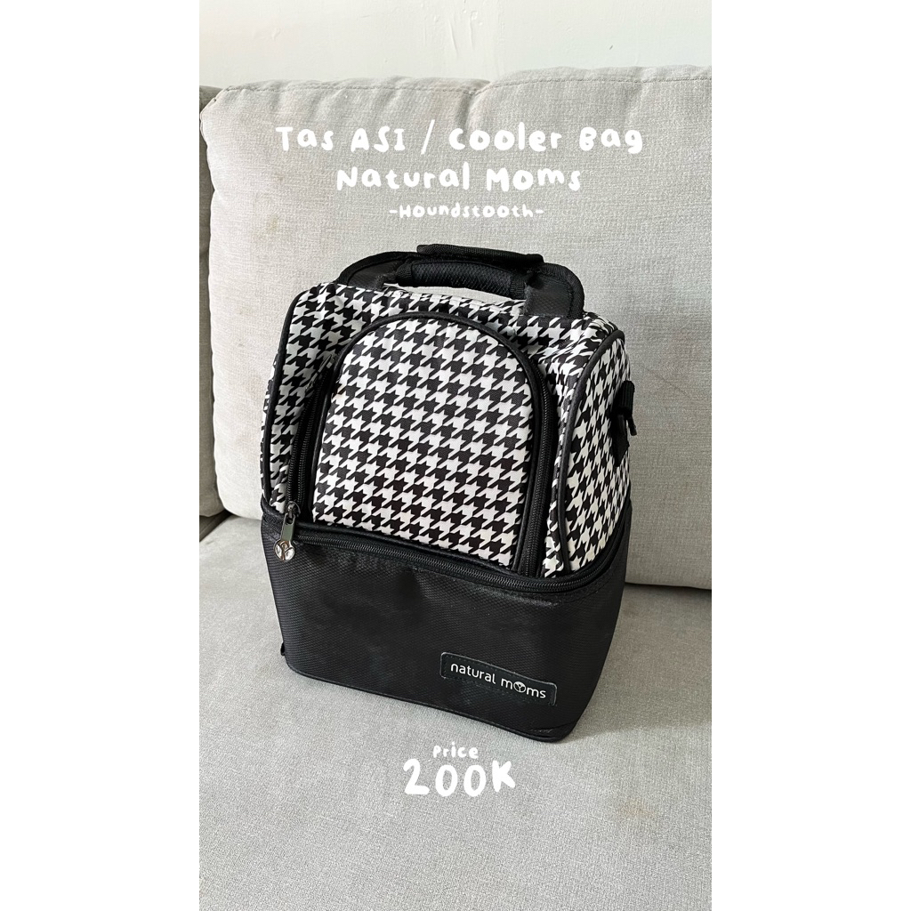 Preloved cooler bag/tas MPASI