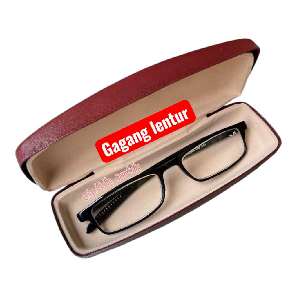 KACAMATA BACA PLUS SUPER FOKUS UNTUK RABUN DEKAT PRIA WANITA MODEL TERBARU GAGANG LENTUR TERSEDIA UK