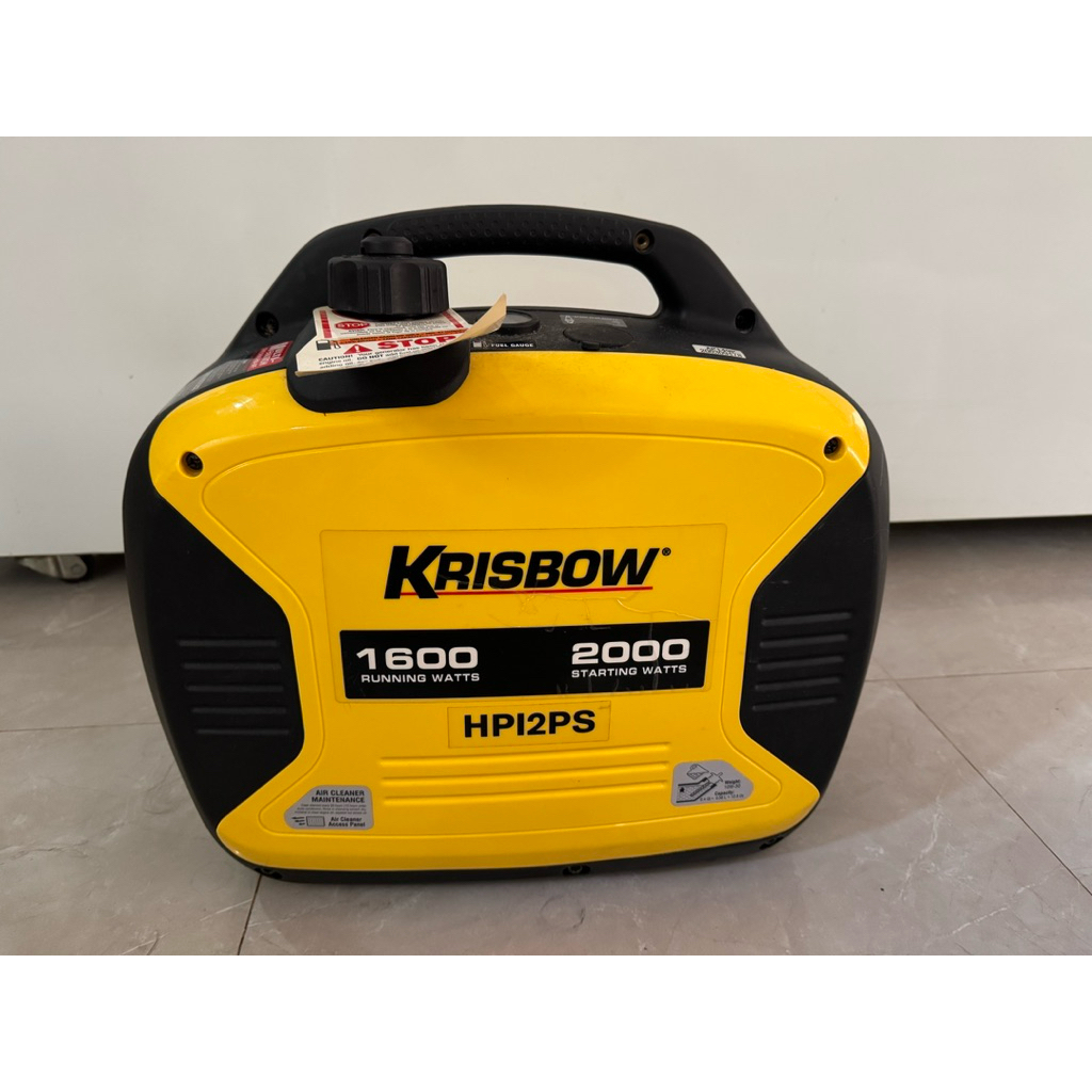 Generator Krisbow i2000 W