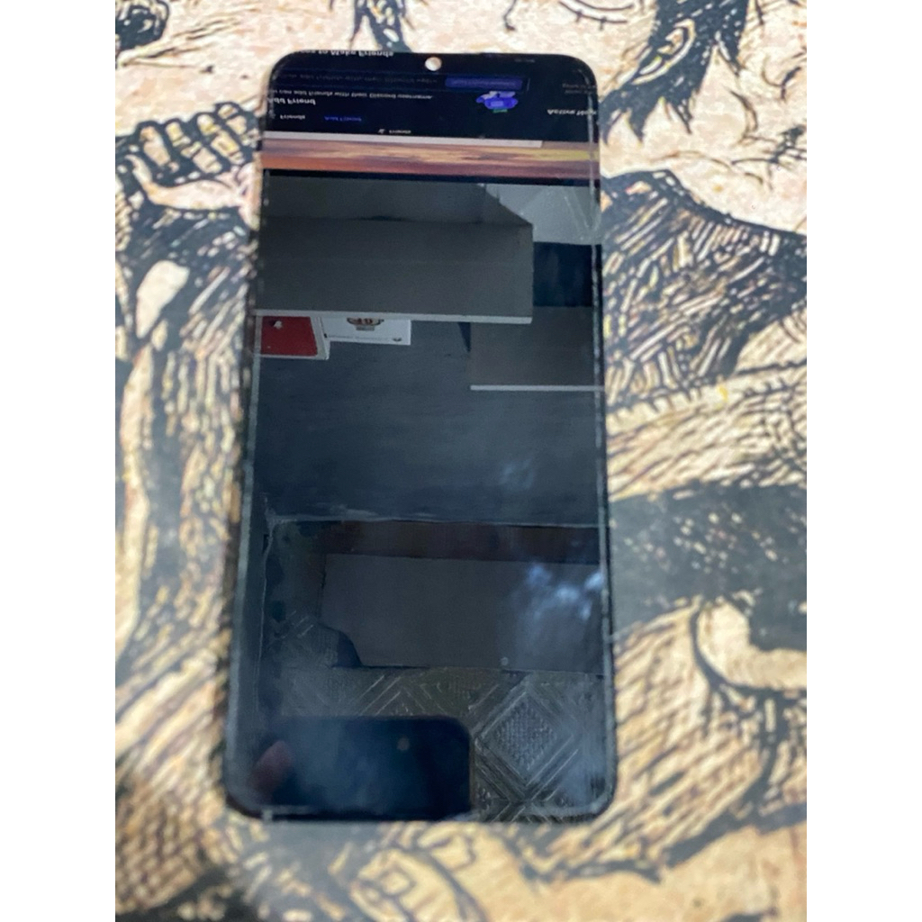 LCD REALME C11 C20 ORI COPOTAN