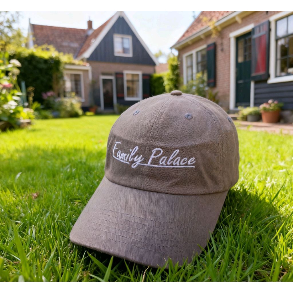 TOPI SIMPLE CAP FAMILY PALACE