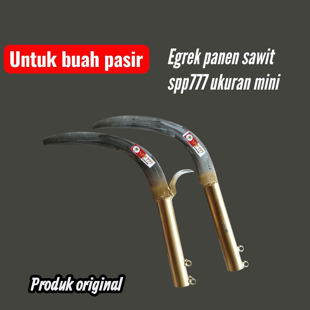 Egrek spp777 mini berkualitas