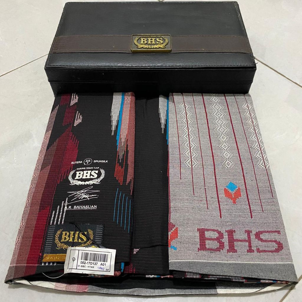 BHS SGC FULL SUTRA SPUNSLIK SARUNG SULTAN