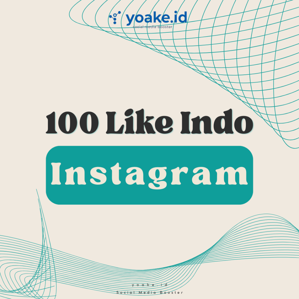 YOAKE Like Instagram Indo Likes IG User Aktif Indonesia Permanen Murah Suka Instagram Real Aktif Ind