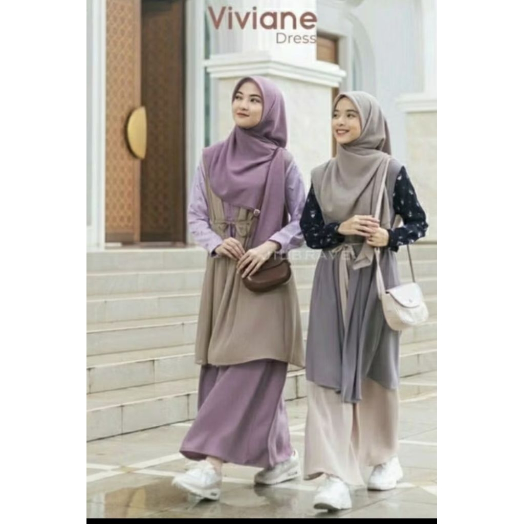 Viviane dress Jilbrave