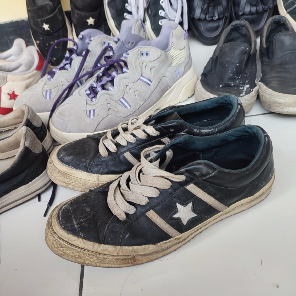 Converse Second Original Rare