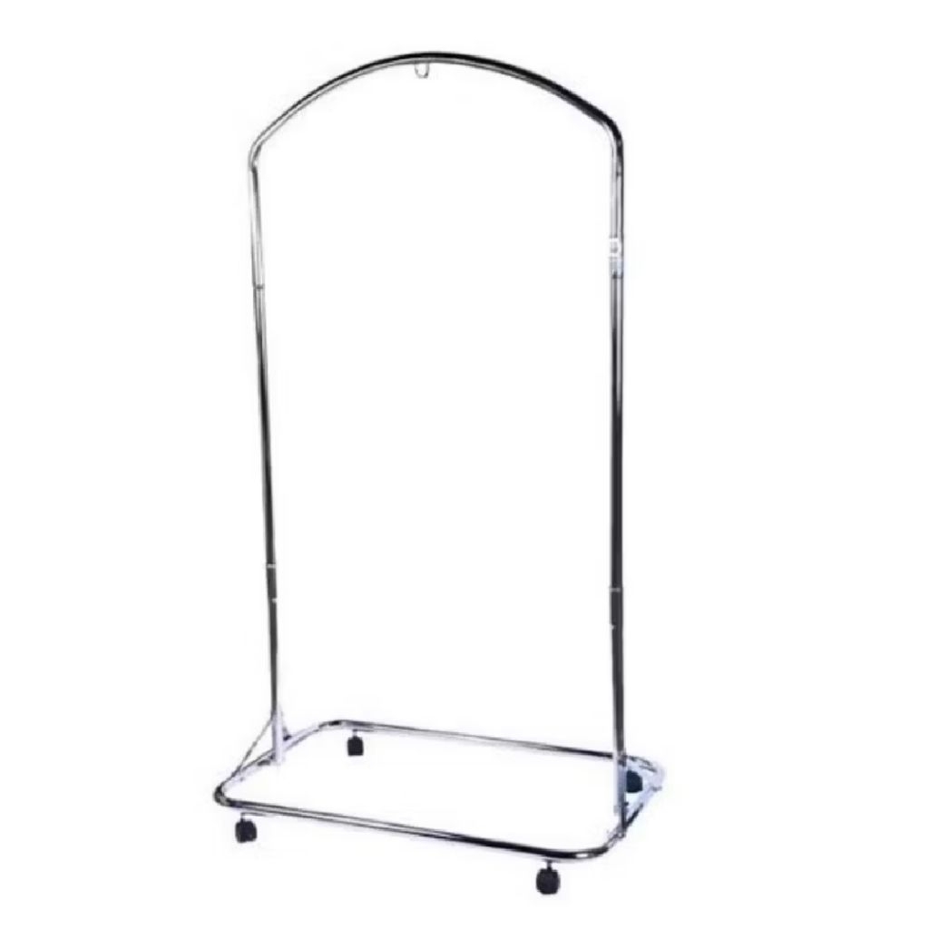 Tiang ayunan bayi besi preloved / second