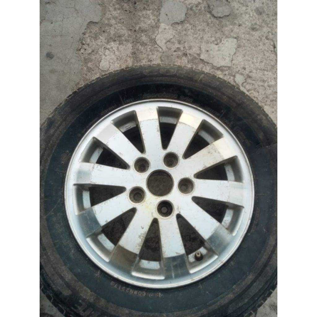 velg suzuki apv ring 15 serep / stip / cadangan / 1 pcs