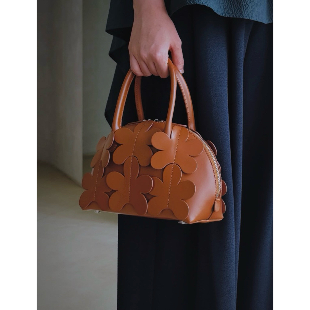 New Peggy Hartanto Zig Shell Bag PeggyHartanto Tas