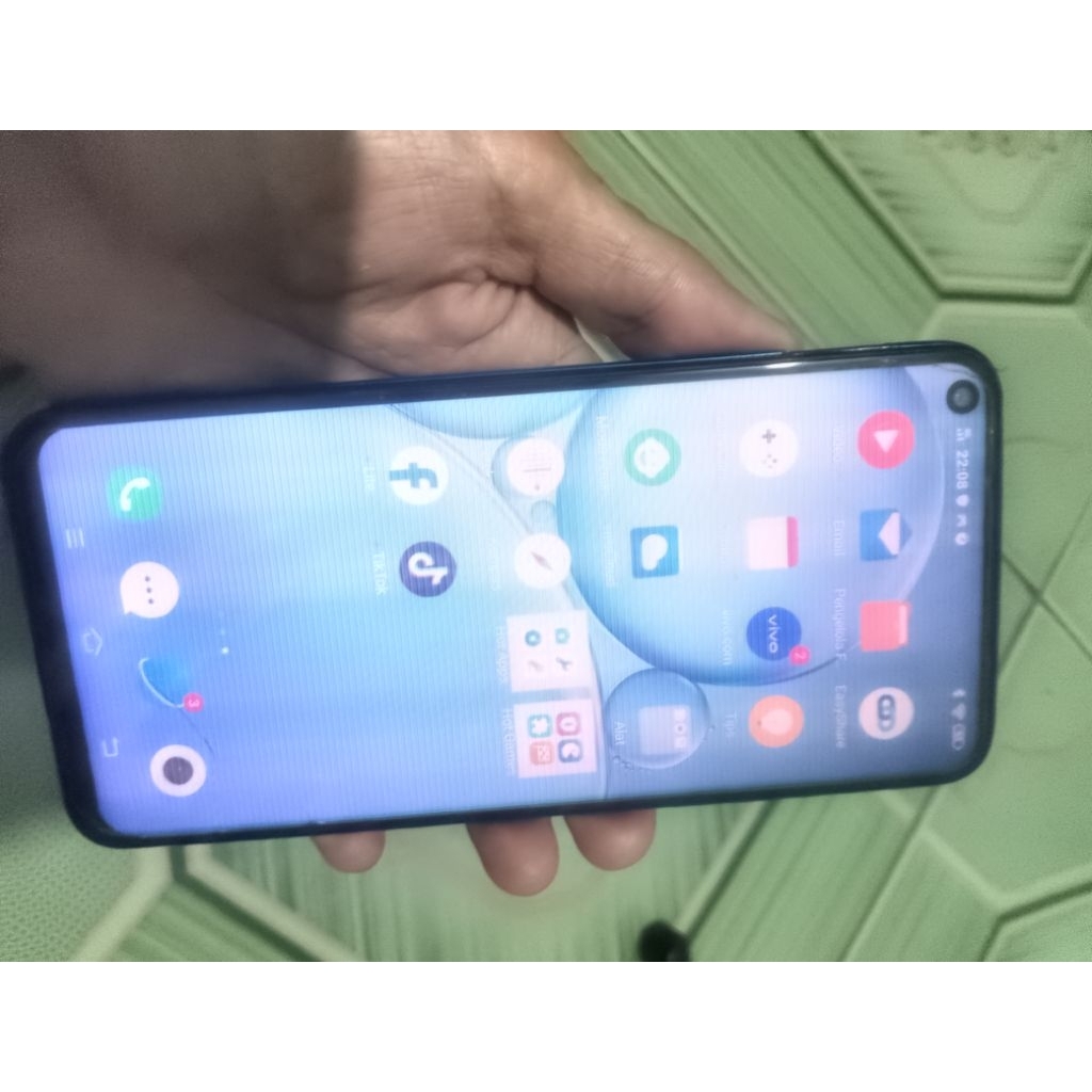 Vivo y30 2019 unit only ram 4/64