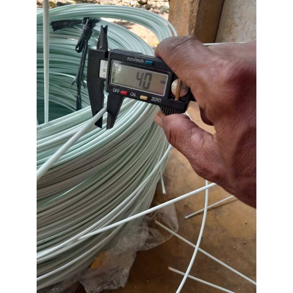ruji fiber putih susu
