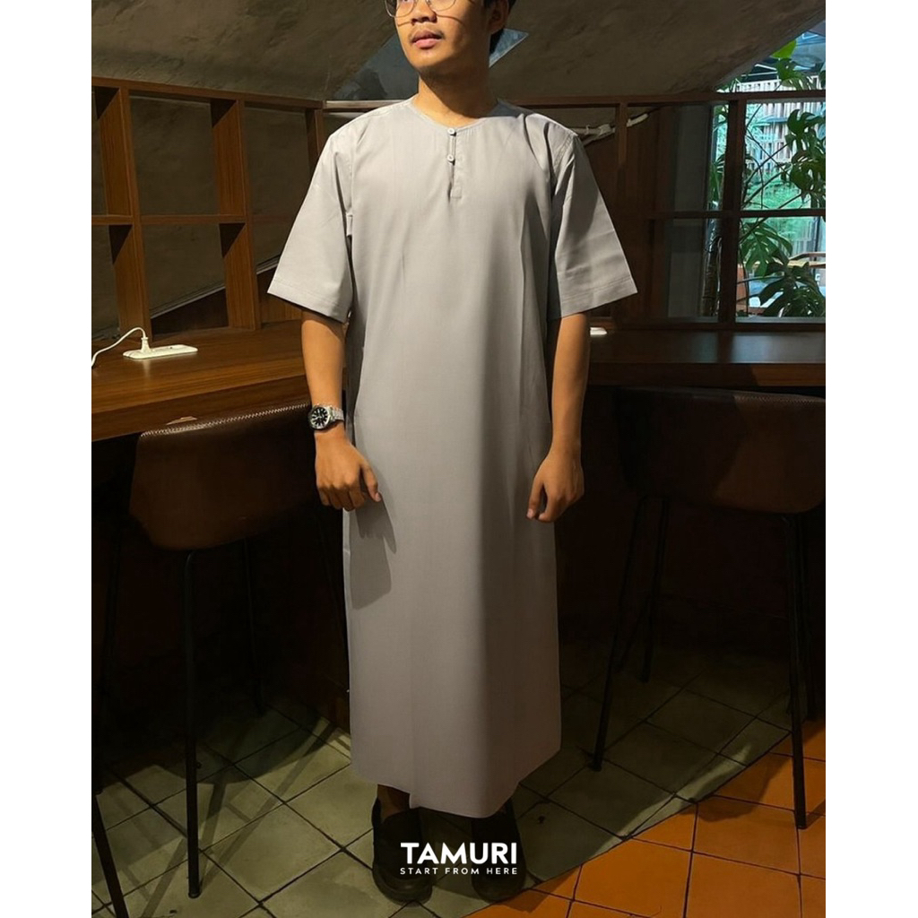 JUBAH | IKAF TAMURI JT-004-2