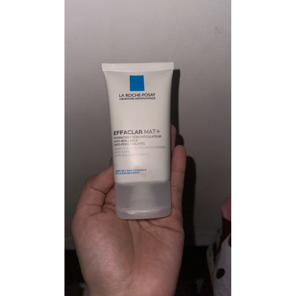 Preloved La Roche Posay Effaclar Mat+